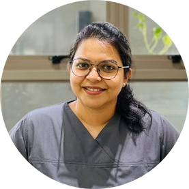 Dr. Alina Joseph